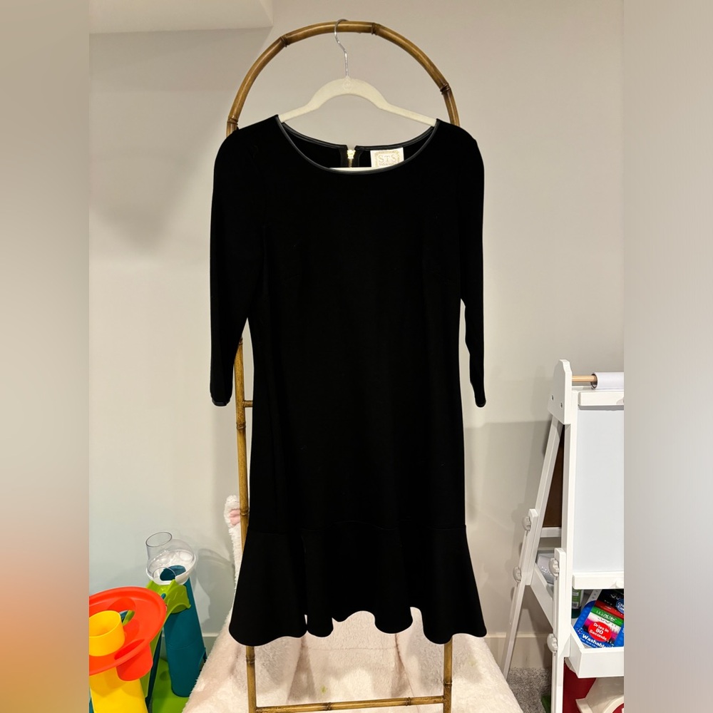 Black Sail to Sable dress.